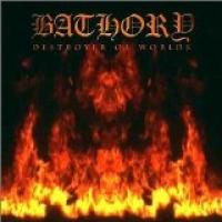 Destroyer Of Worlds cover