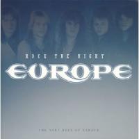 Rock The Night: The Very Best Of Europe - Disc 1 cover
