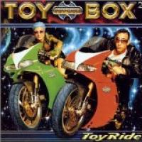 Toy Ride cover