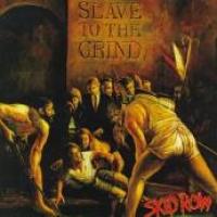 Slave To The Grind cover