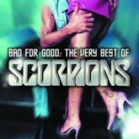 Bad For Good: The Very Best Of Scorpions cover