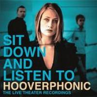 Sit Down And Listen To Hooverphonic cover