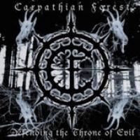 Defending The Throne Of Evil cover