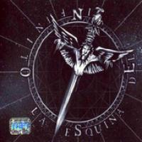 La Esquina Del Infinito cover