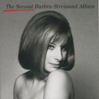 The Second Barbra Streisand Album cover