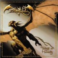 Twilight On Humanity cover