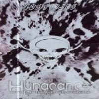 Huracanes En La Luna Plateada cover