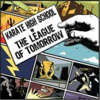 The League Of Tomorrow cover