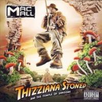 Thizziana Stoned And The Temple Of Shrooms cover