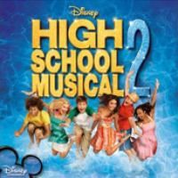 High School Musical 2 cover