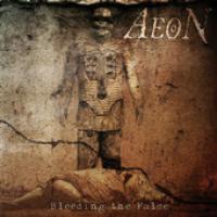 Bleeding The False cover