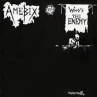 Who's The Enemy cover