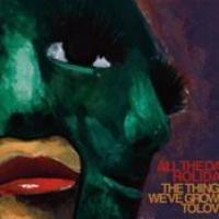 The Things We've Grown To Love cover