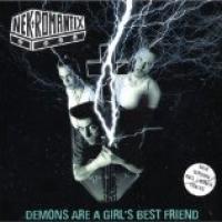 Demons Are A Girl's Best Friend cover