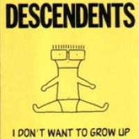 I Don't Want To Grow Up cover