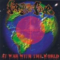 At War With The World cover