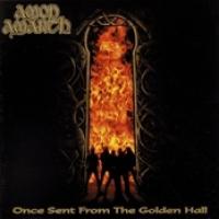 Once Sent From The Golden Hall cover