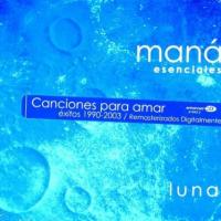 Luna (Canciones Para Amar) cover