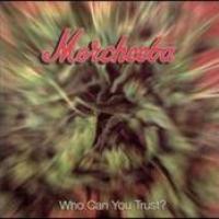 Who Can You Trust? cover
