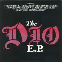 The Dio E.p. cover