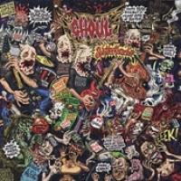 Splatterthrash cover