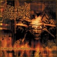 Remnants Of Deprivation cover