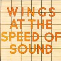 Wings At The Speed Of Sound cover