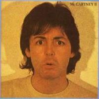 McCartney II cover