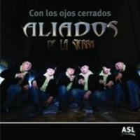 Con Los Ojos Cerrados cover