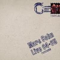 Marc Cohn Live 04-05 cover