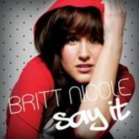 Say It cover
