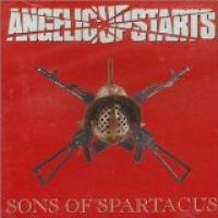 Sons Of Spartacus cover