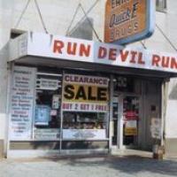Run Devil Run cover