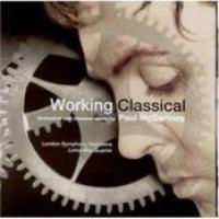 Working Classical cover