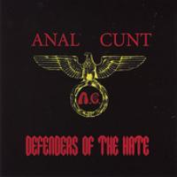Defenders Of The Hate cover
