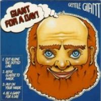 Giant For A Day cover