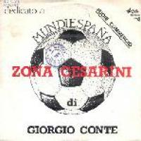 Zona Cesarini cover