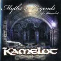 Myths & Legends Of Kamelot cover