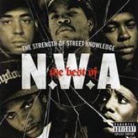 The Best of N.W.A.: The Strength of Street Knowledge cover