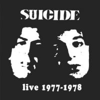 Live Like A Suicide cover