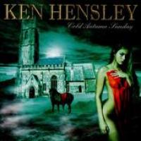 Cold Autumn Sunday cover