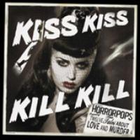 Kiss Kiss Kill Kill cover