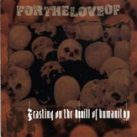 Feasting On The Will Of Humanity cover
