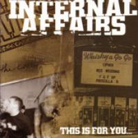 This Is For You cover