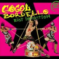 East Infection EP cover