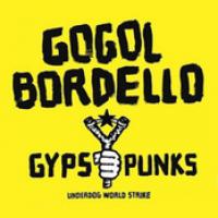 Gypsy Punks: Underdog World Strike cover