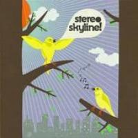 Stereo Skyline EP cover