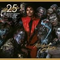 Thriller 25 cover