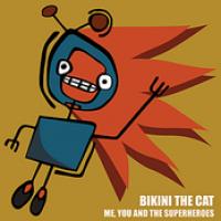 Me, You And The Superheroes cover