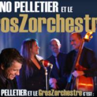 Bruno Pelletier Et Le GrosZorchestre cover